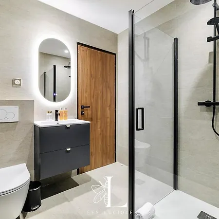 Les Lucioles 8 - Luxury 1 - Bedroom