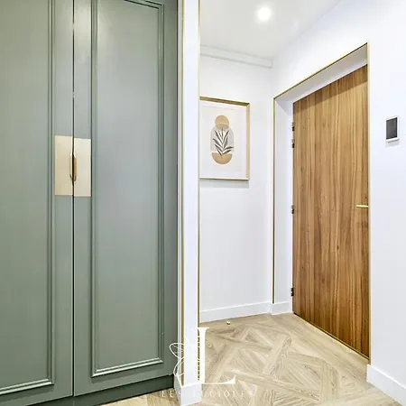 דירה Les Lucioles 8 - Luxury 1 - Bedroom קאן