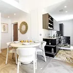 公寓 Les Lucioles 8 - Luxury 1 - Bedroom *