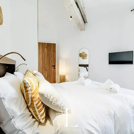 Les Lucioles 8 - Luxury 1 - Bedroom