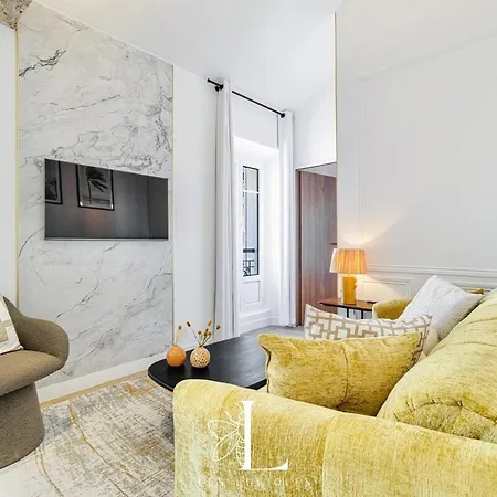 アパート Les Lucioles 8 - Luxury 1 - Bedroom