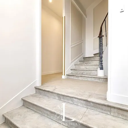 Les Lucioles 8 - Luxury 1 - Bedroom アパート