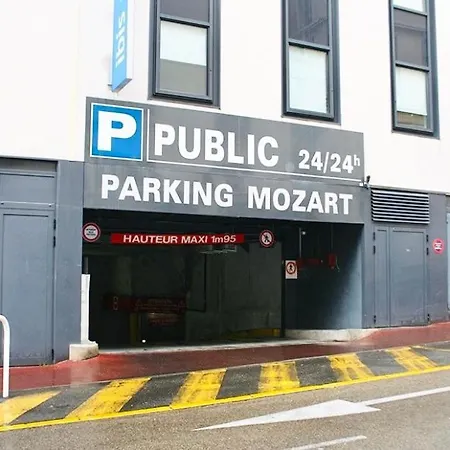 Les Lucioles 8 - Luxury 1 - Bedroom *