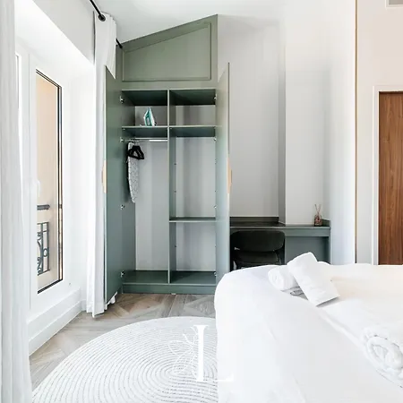 Appartement Les Lucioles 8 - Luxury 1 - Bedroom *