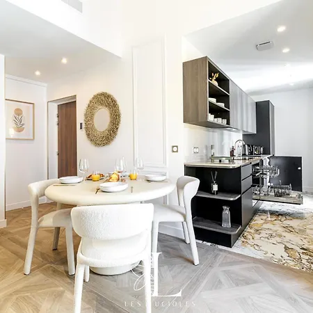 Les Lucioles 8 - Luxury 1 - Bedroom *