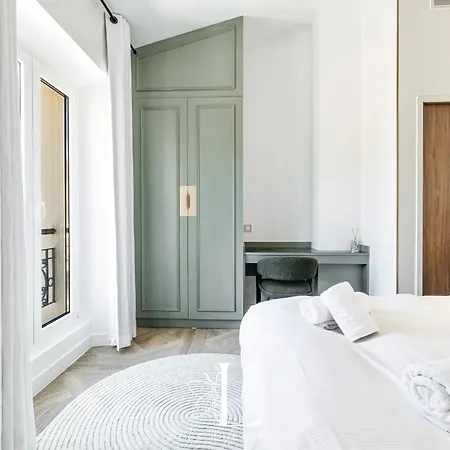 Appartement Les Lucioles 8 - Luxury 1 - Bedroom