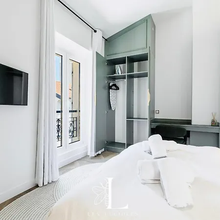 Les Lucioles 8 - Luxury 1 - Bedroom *