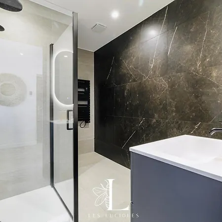 Les Lucioles 8 - Luxury 1 - Bedroom Apartmán
