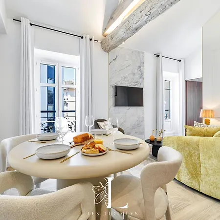 Les Lucioles 8 - Luxury 1 - Bedroom Appartement *
