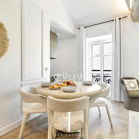 Les Lucioles 8 - Luxury 1 - Bedroom *
