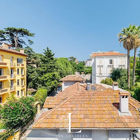 Les Lucioles 8 - Luxury 1 - Bedroom Appartement
