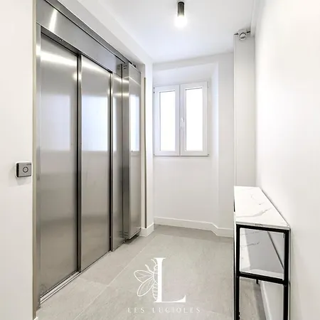 Apartmán Les Lucioles 8 - Luxury 1 - Bedroom Cannes